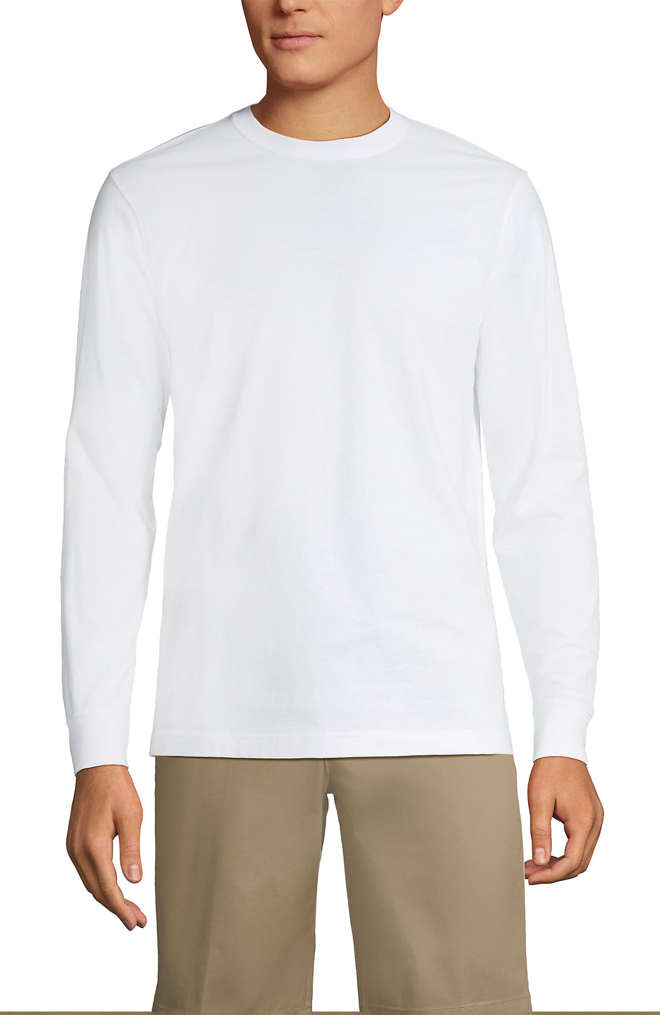 School Uniform  Long Sleeve Essential T-shirt - image 3