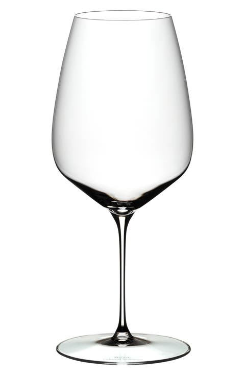 Veloce Cabernet/Merlot Wine Glass, Set of 2