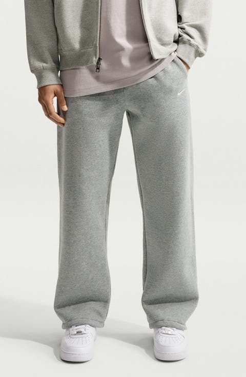 Solo Swoosh Bungee Sweatpants