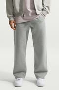 Nike Solo Swoosh Bungee Sweatpants