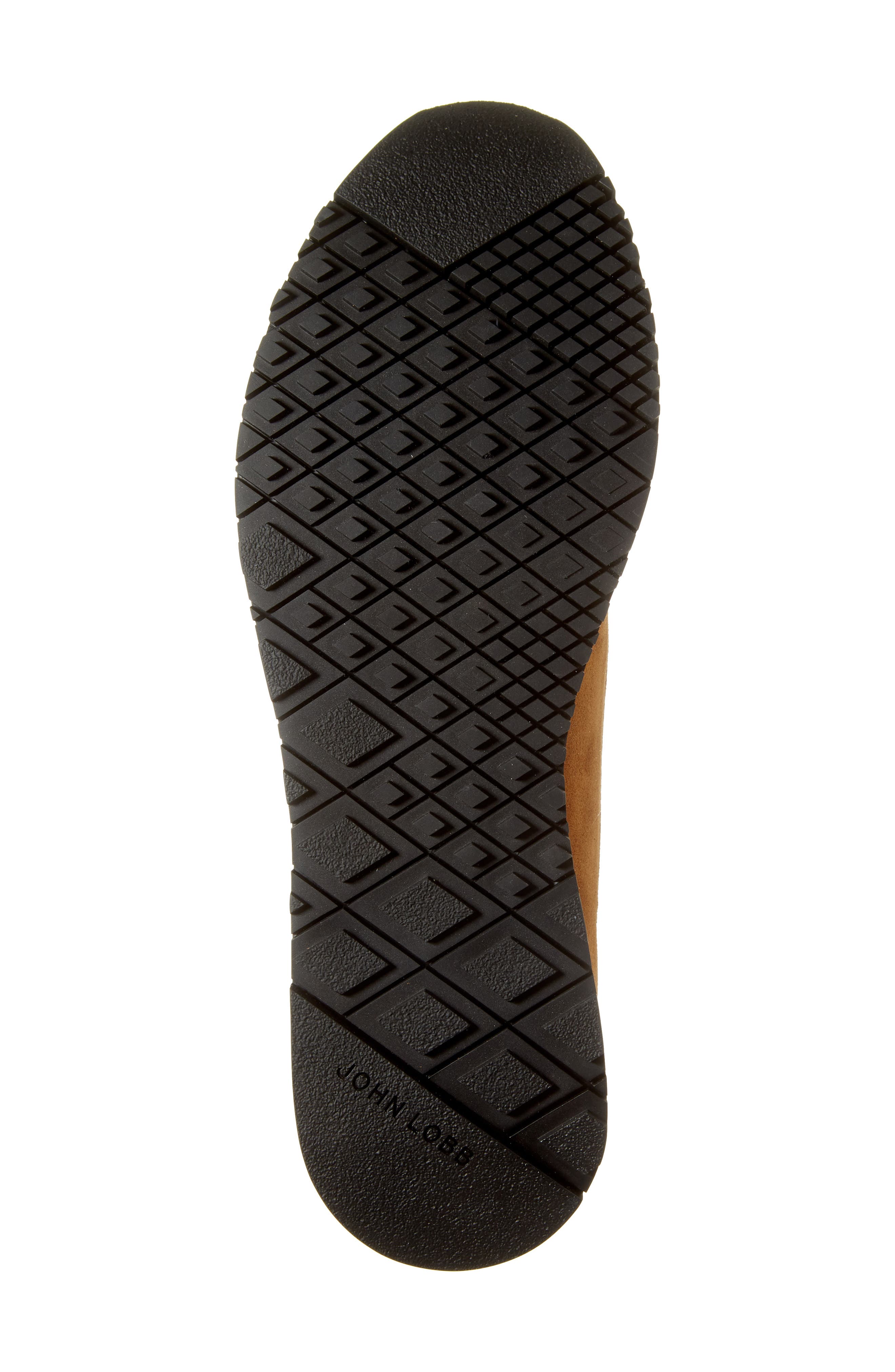 John Lobb Foundry II Sneaker, Alternate, color, Tobacco