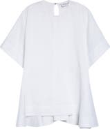 Brandon Maxwell The Tyler Crewneck Top