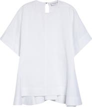 Brandon Maxwell The Tyler Crewneck Top