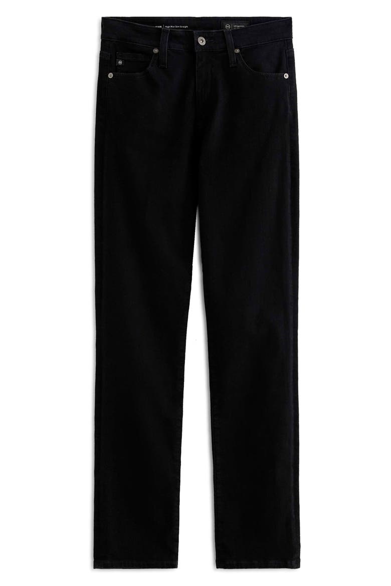 Mari Slim Ankle Straight Leg Jeans, Alternate, color, ALCHEMY