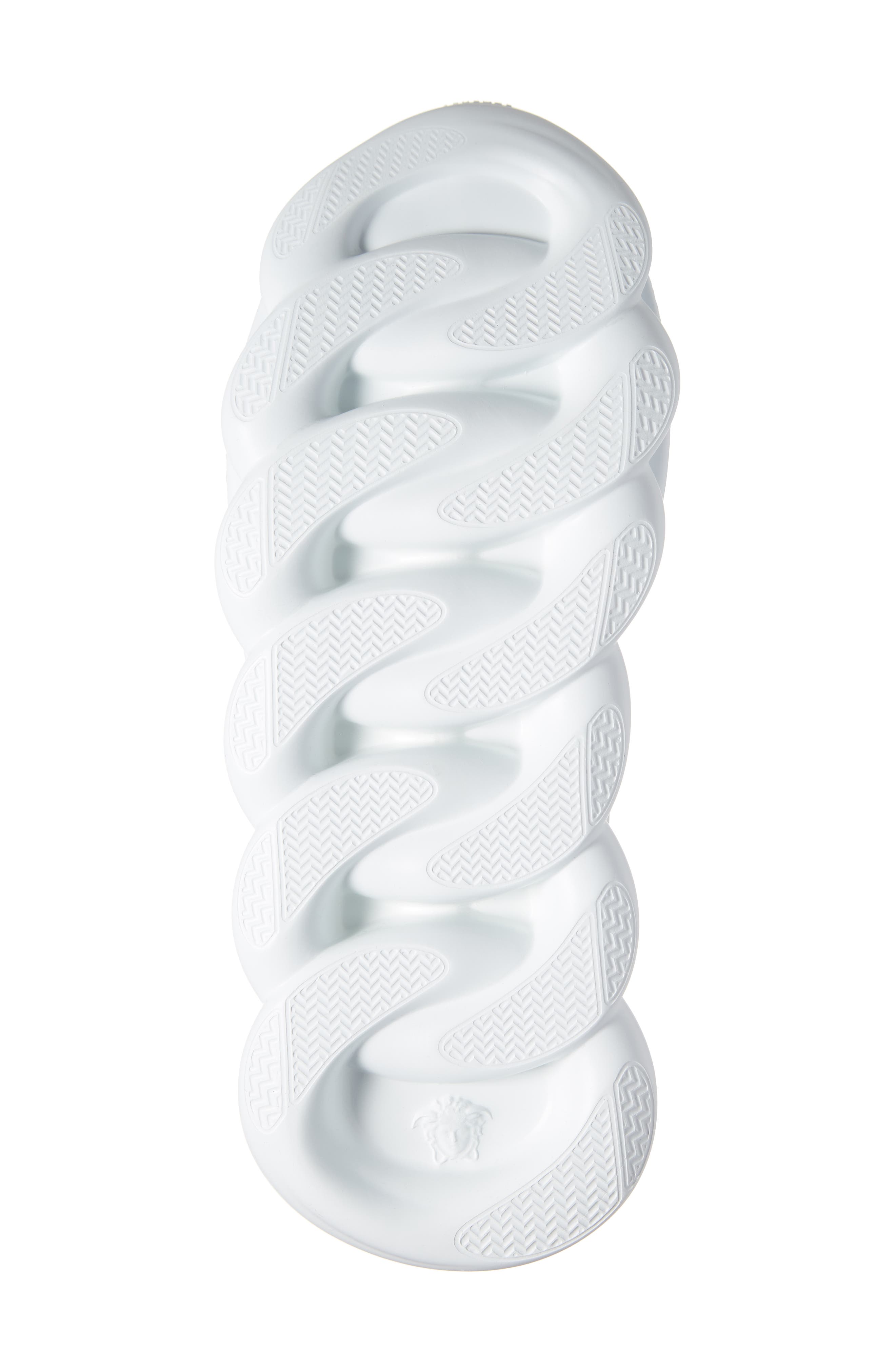 Versace Chain Reaction Sneaker, Alternate, color, 