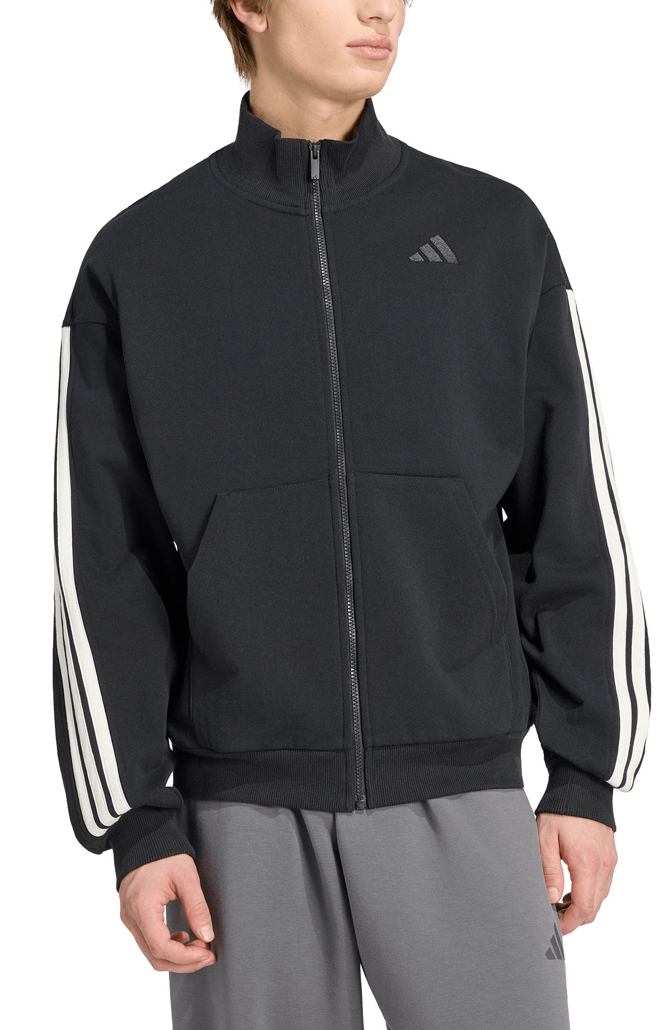 Kit 3-Stripes Track Jacket