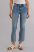 KUT from the Kloth Kelsey Fab Ab High Waist Kick Flare Jeans