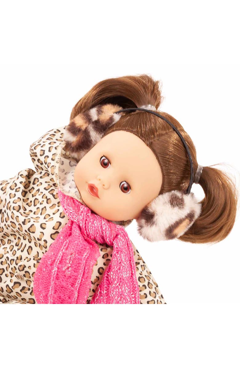 Gotz Muffin 13" Soft Doll, Alternate, color, Multicolored