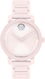Movado Bold Evolution 2.0 Bracelet Watch, 34mm