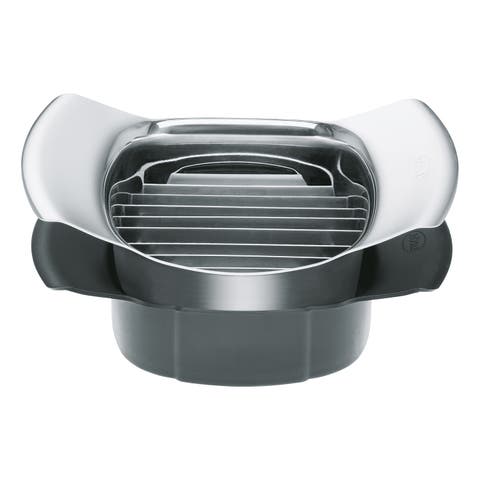 Stainless Steel Serrated Mozzarella and Tomato Slicer