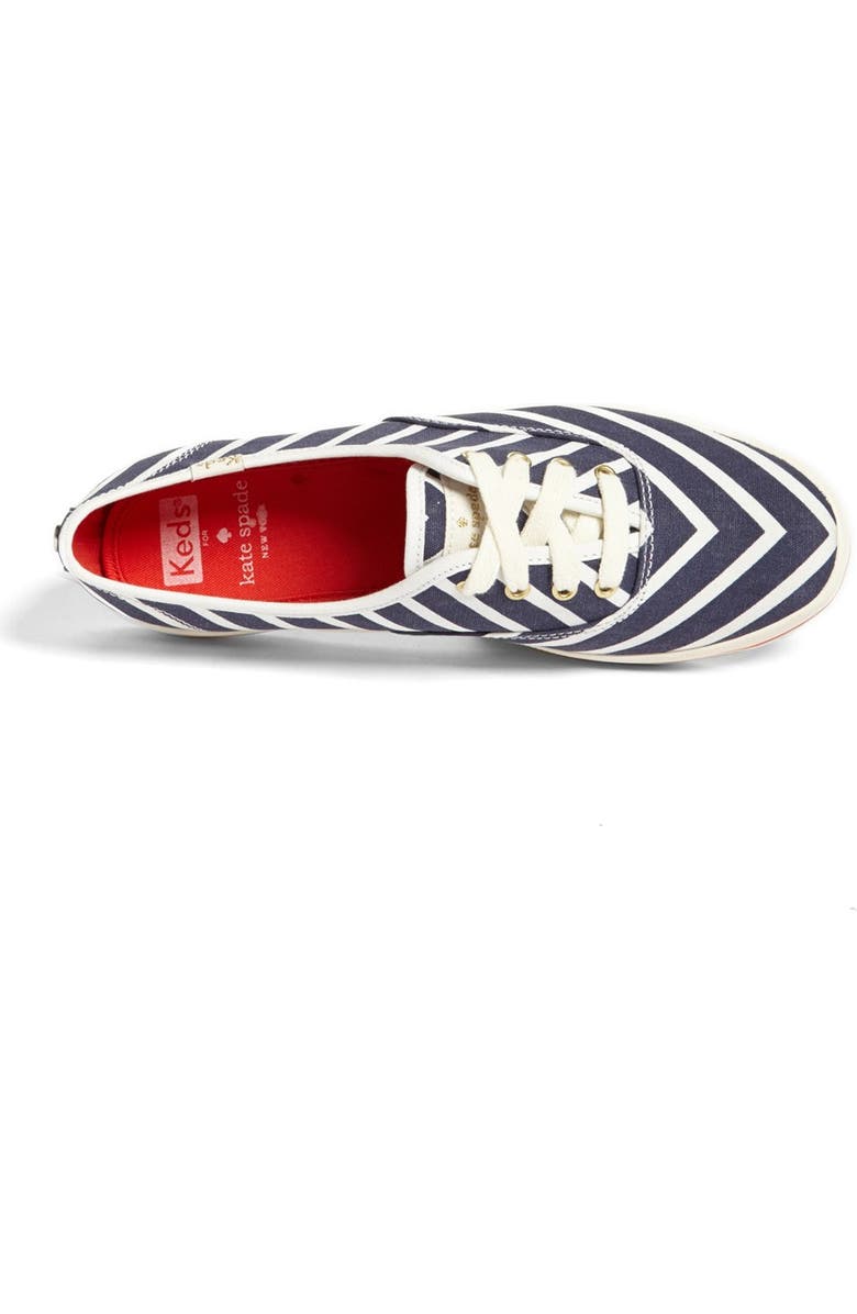 Keds<sup>®</sup> x kate spade new york Keds<sup>®</sup> for kate spade new york 'mariner' sneaker, Alternate, color,