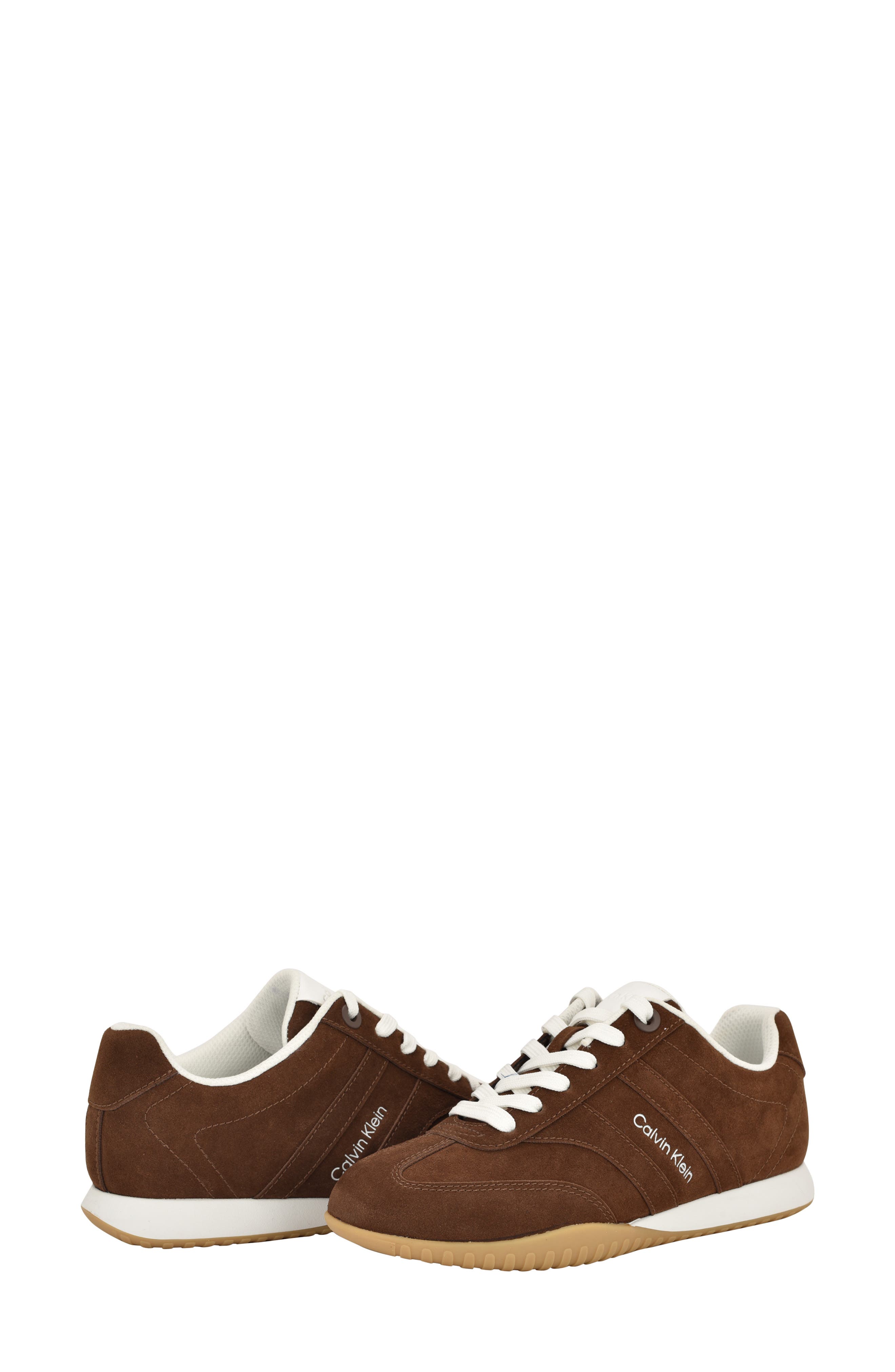 Hendrea Sneaker, Alternate, color, BROWN