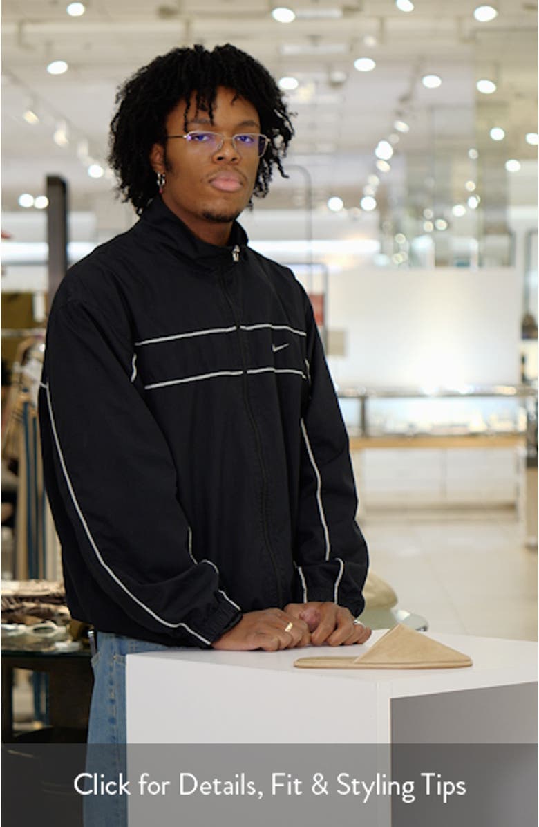 Suede Mule, sales video thumbnail