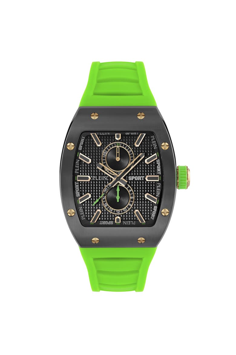 Watches Stormbreaker Men, Main, color, acidgreen