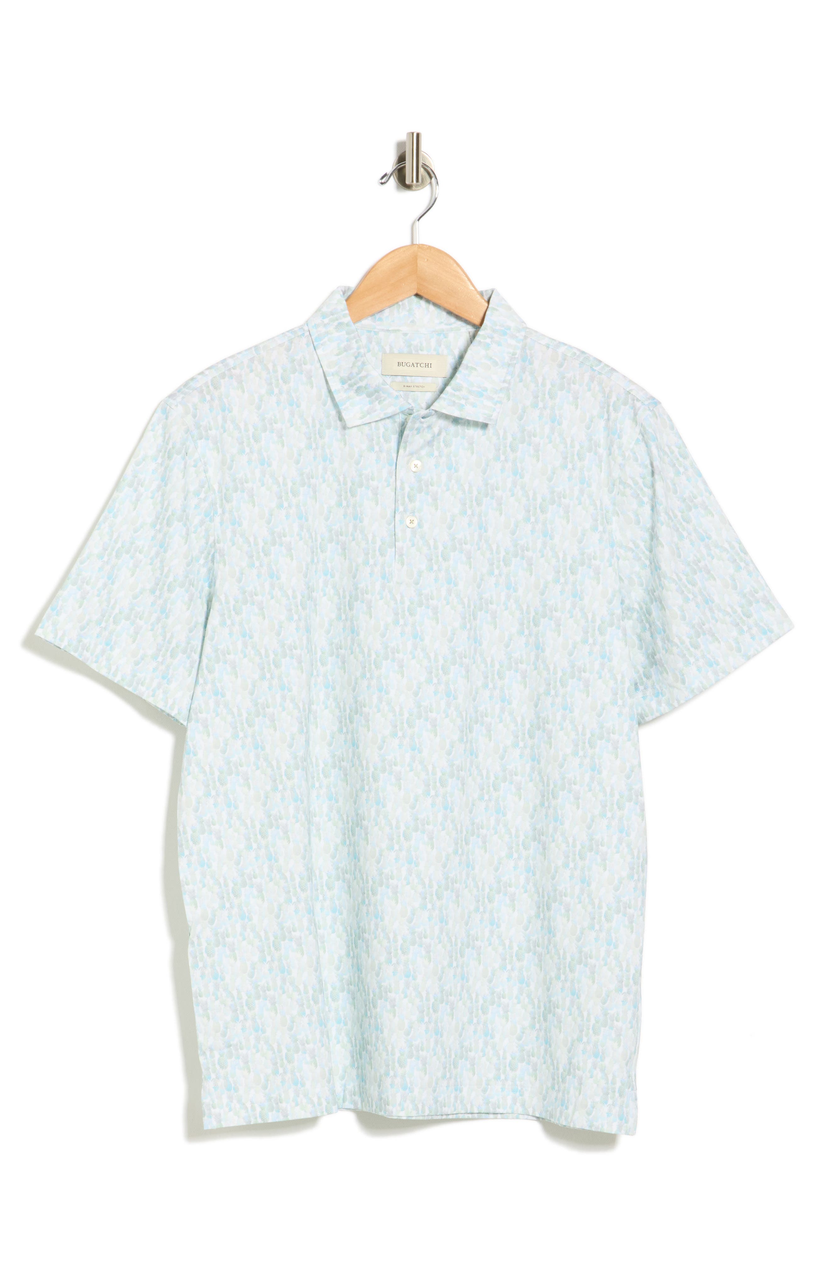 Bugatchi OoohCotton® Knit Polo