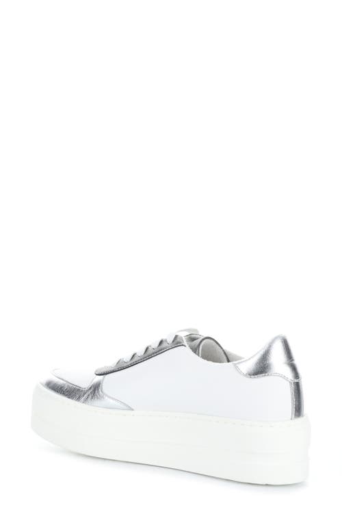 BOS. & CO. BOS. & CO. MAPUTO PLATFORM SNEAKER