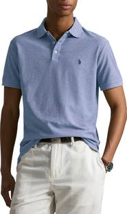 Polo Ralph Lauren Big & Tall Honeycomb Textured Polo Shirt