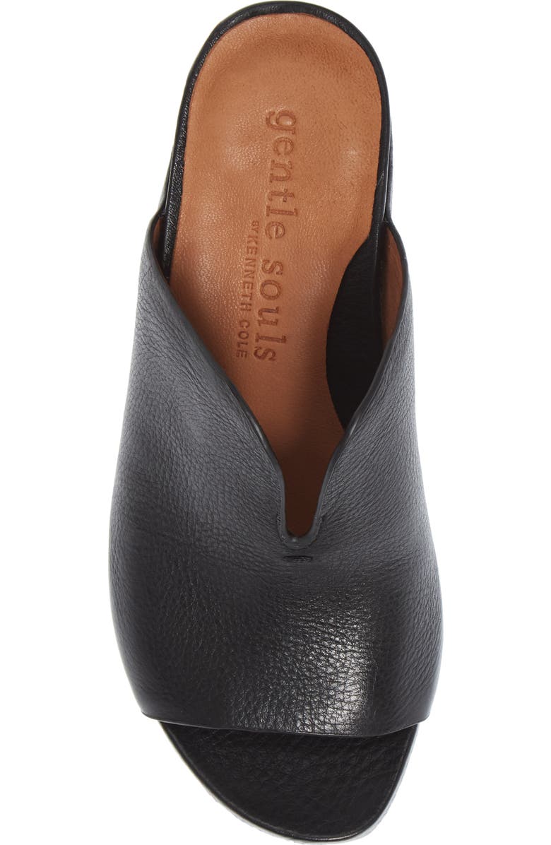Gentle Souls Signature Gisele 65 Slide Wedge Sandal, Alternate, color,