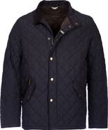 Barbour Shoveler Quilted Jacket
