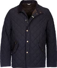 Barbour Shoveler Quilted Jacket