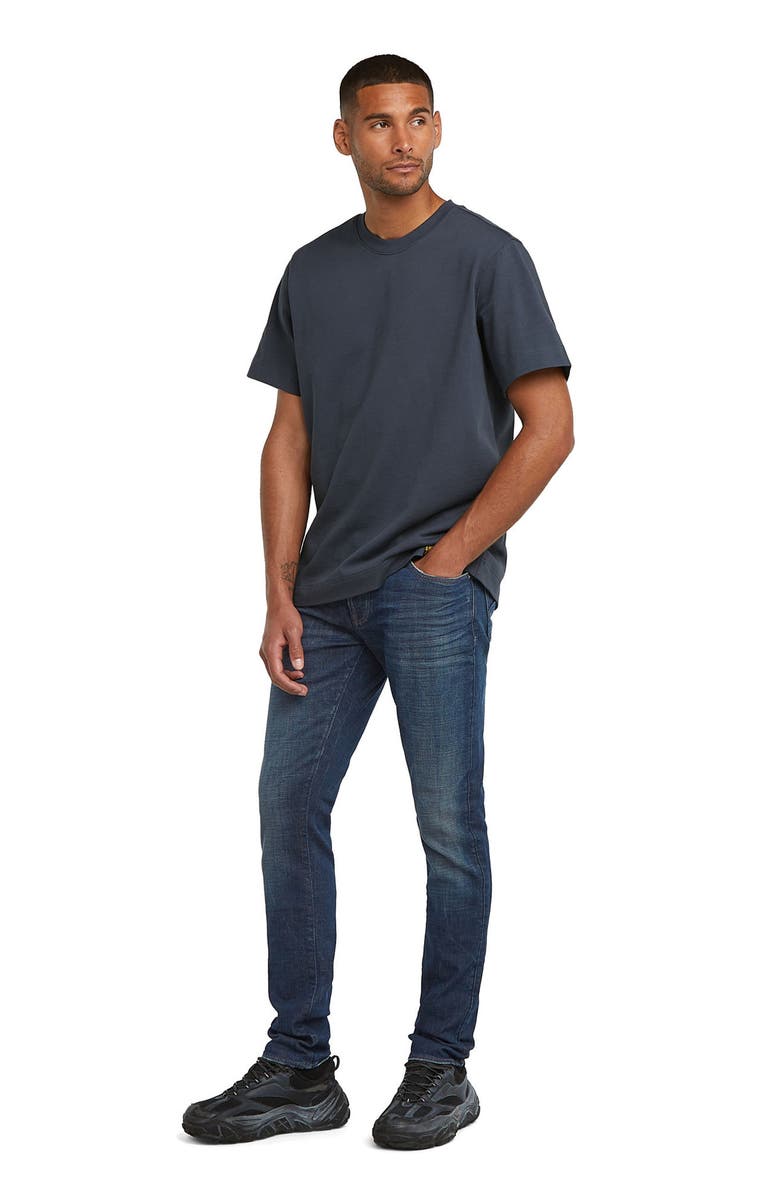 G-STAR Revend FWD Skinny Jeans, Alternate, color, Antique Faded Atlas