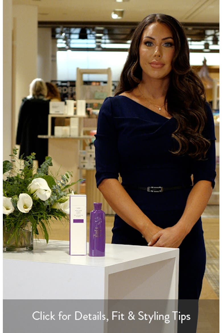 Serene Scalp Densifying Conditioner for Thinning Hair video
