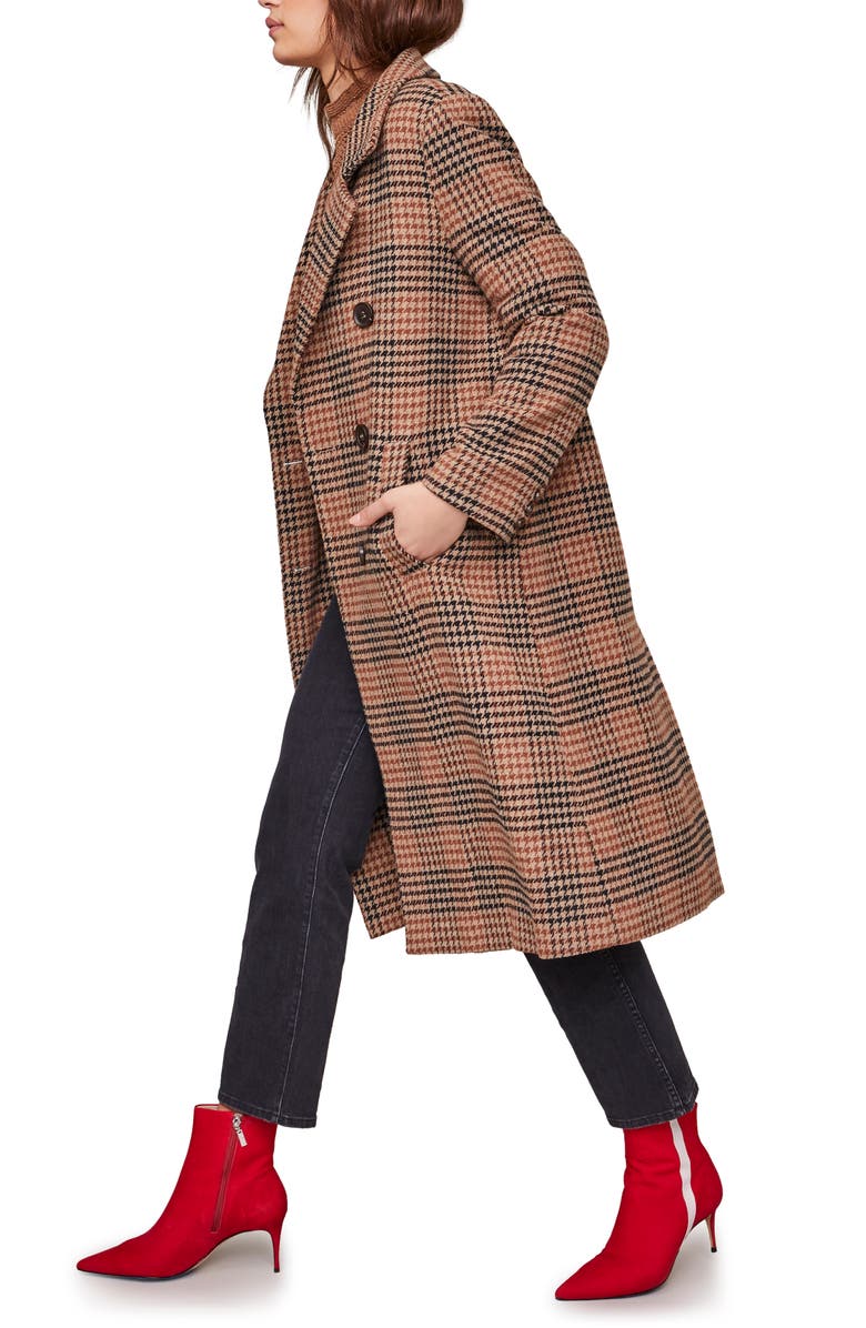 ASTR the Label Vernon Coat, Alternate, color, 