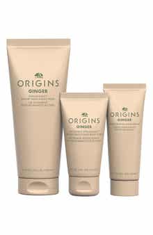Ginger Mini Moments Gift Set for Hand & Body Care $31 Value
