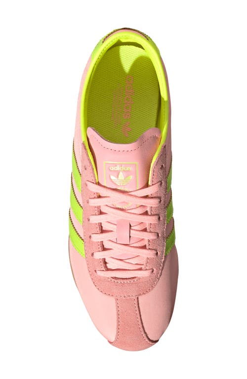 Adidas Originals Adidas Tokyo Low Top Suede Sneaker