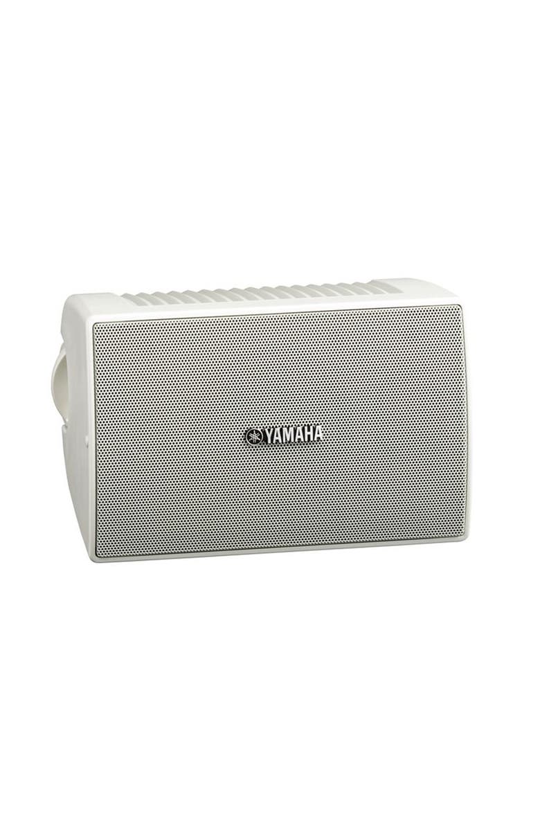 Yamaha NS-AW194 High Performance Outdoor Speakers - Pair, Alternate, color, White