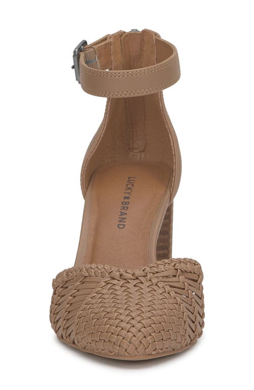 LUCKY BRAND LUCKY BRAND MOLWINN PUMP