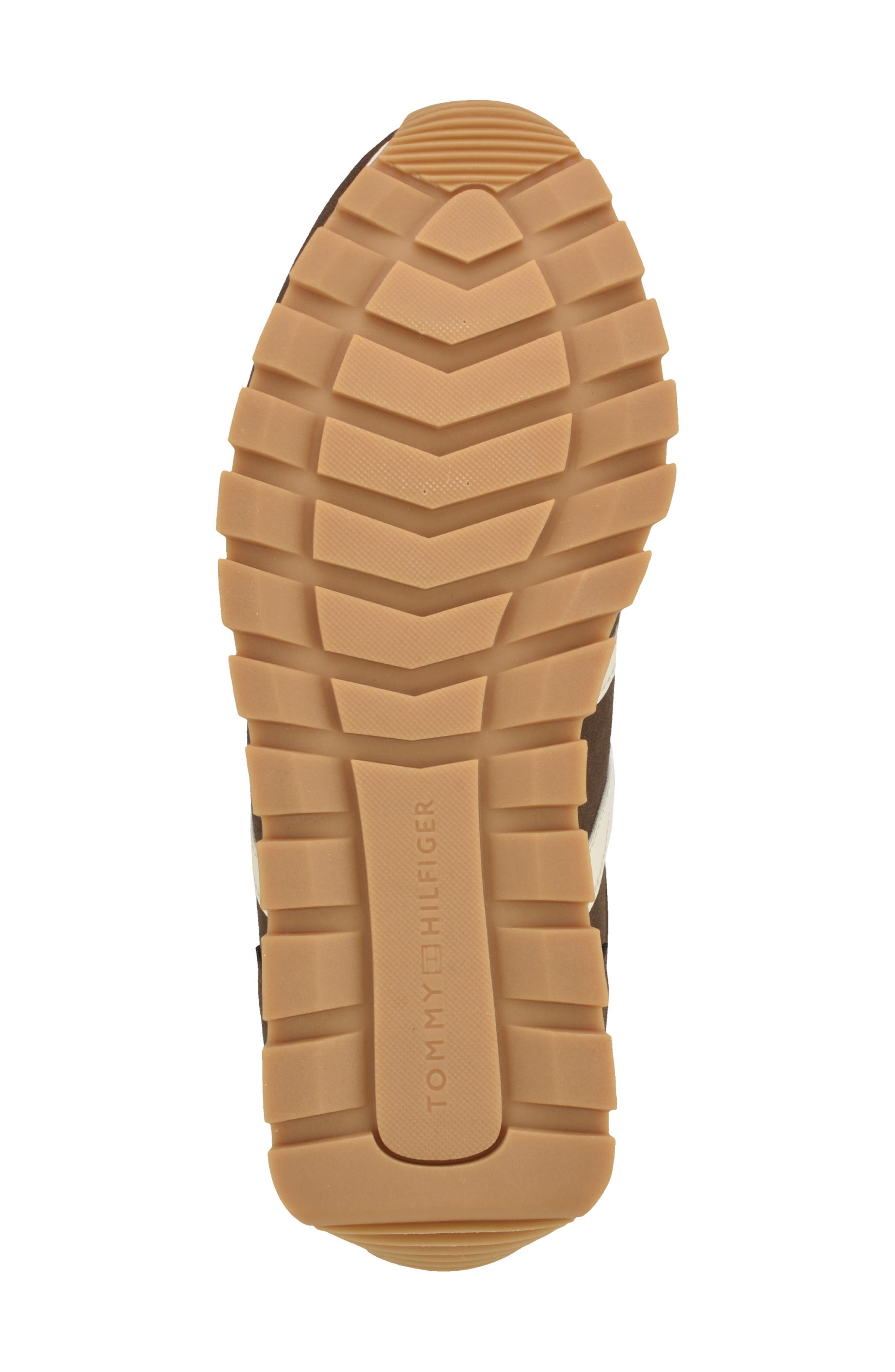 Tommy Hilfiger Hezena Sneaker, Alternate, color, Brown