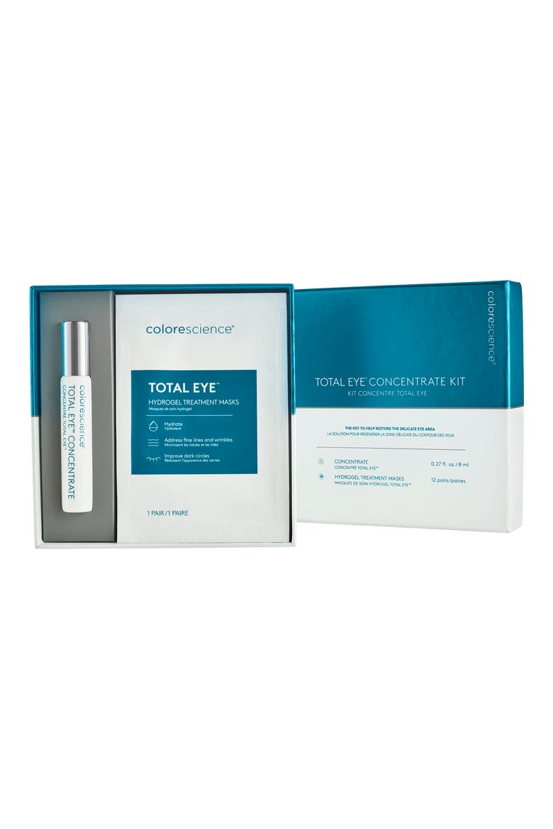 Colorescience® Total Eye™ Concentrate Set, Main, color, NO COLOR