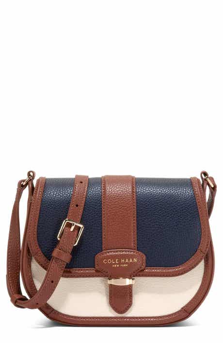 Cole Haan Marina Saddle Crossbody Bag