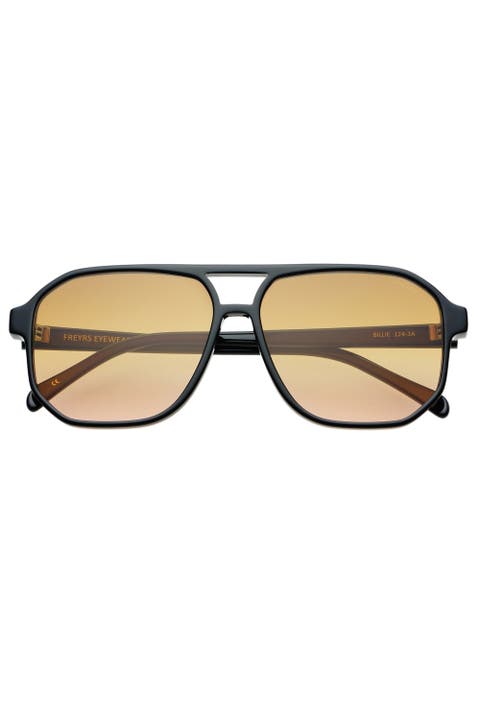 Billie Aviator Sunglasses