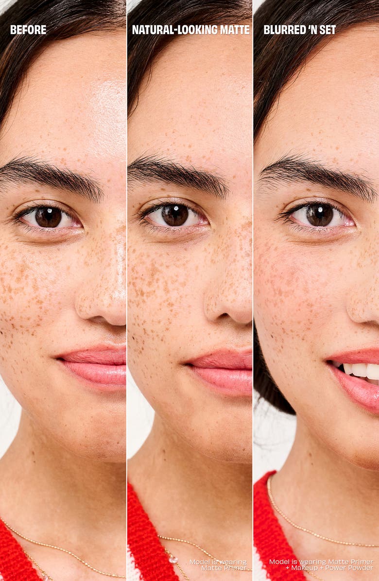 Benefit Cosmetics POREfessional Matte Pore Minimizing Primer, Alternate, color, Translucent