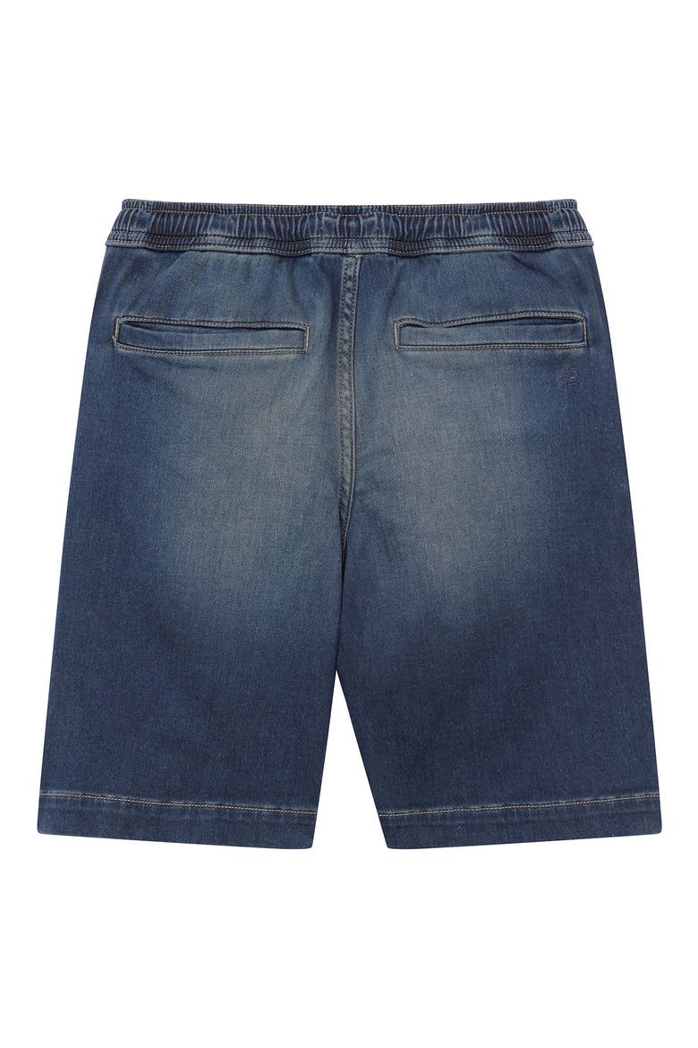 Kids' Jackson Denim Shorts, Alternate, color, VIBES