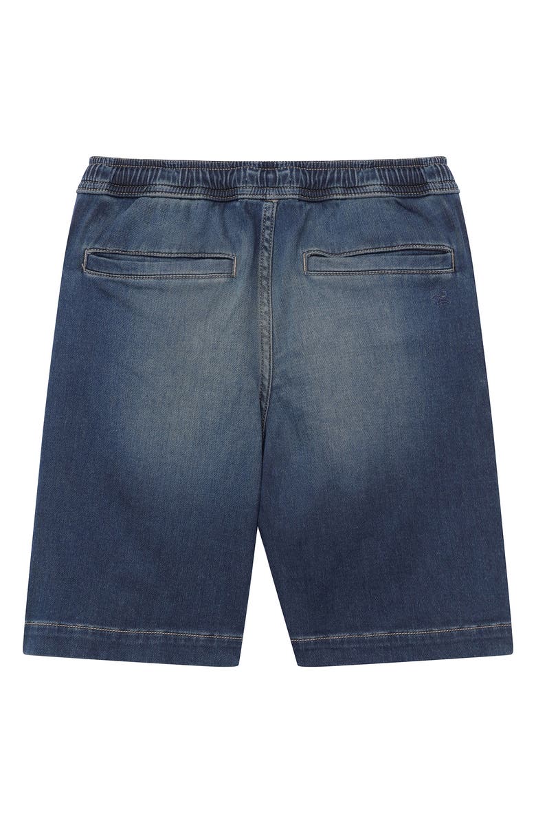 DL1961 DL 1961 Kids' Jackson Stretch Denim Shorts, Alternate, color, 