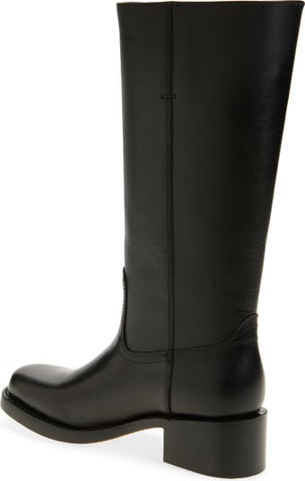Campus Knee High Boot