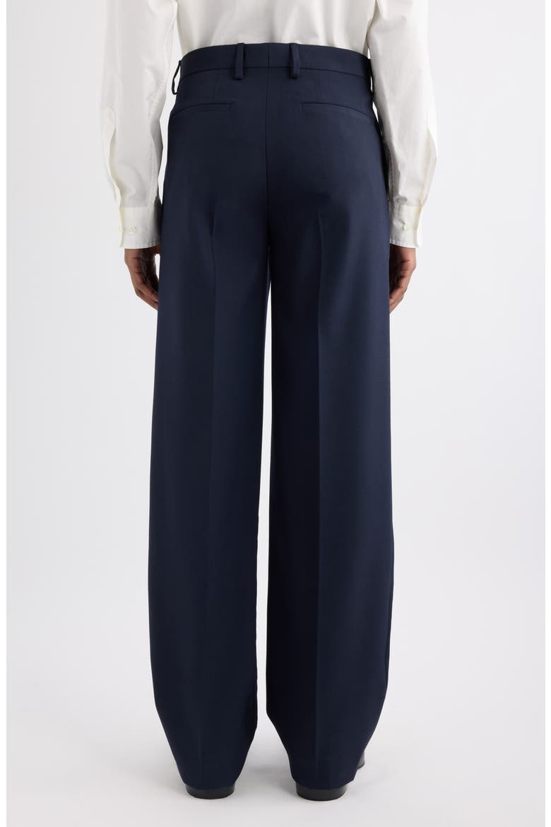 Panvel Wool Wide Leg Pants (Men) | Nordstrom