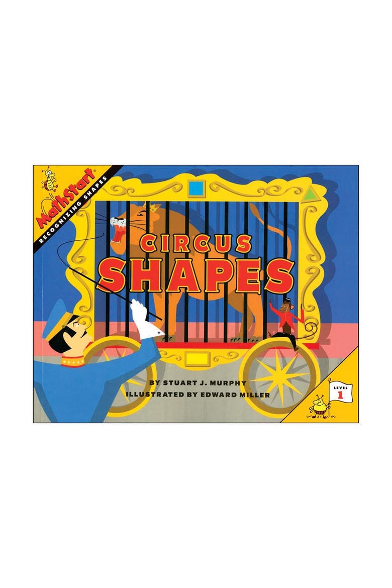 Learning About Math Books - Set of 6, Alternate, color, Multicolor
