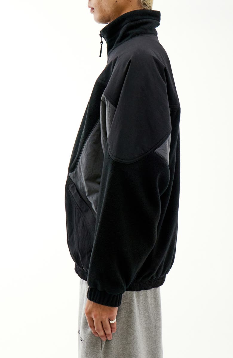 Iets Frans Panelled Retro Jacket, Alternate, color, 