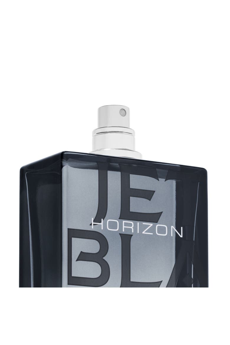 Jet Black Horizon Eau de Parfum, Alternate, color, 100ml