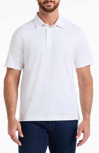 Robert Graham Furlan Stretch Cotton Polo