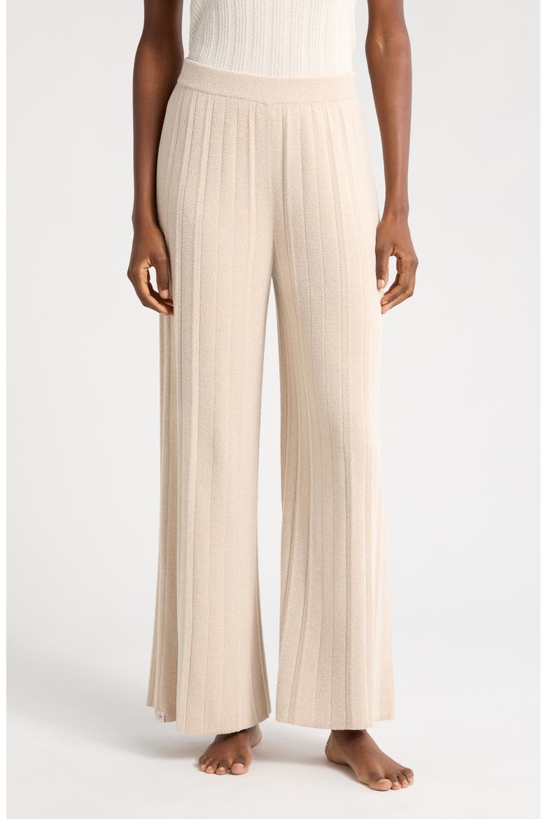 CozyChic® Ultra Lite® Palazzo Pants, Main, color, STONE