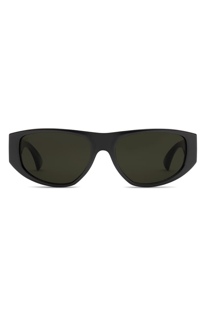 Electric Stanton 45mm Polarized Cat Eye Sunglasses, Main, color, 