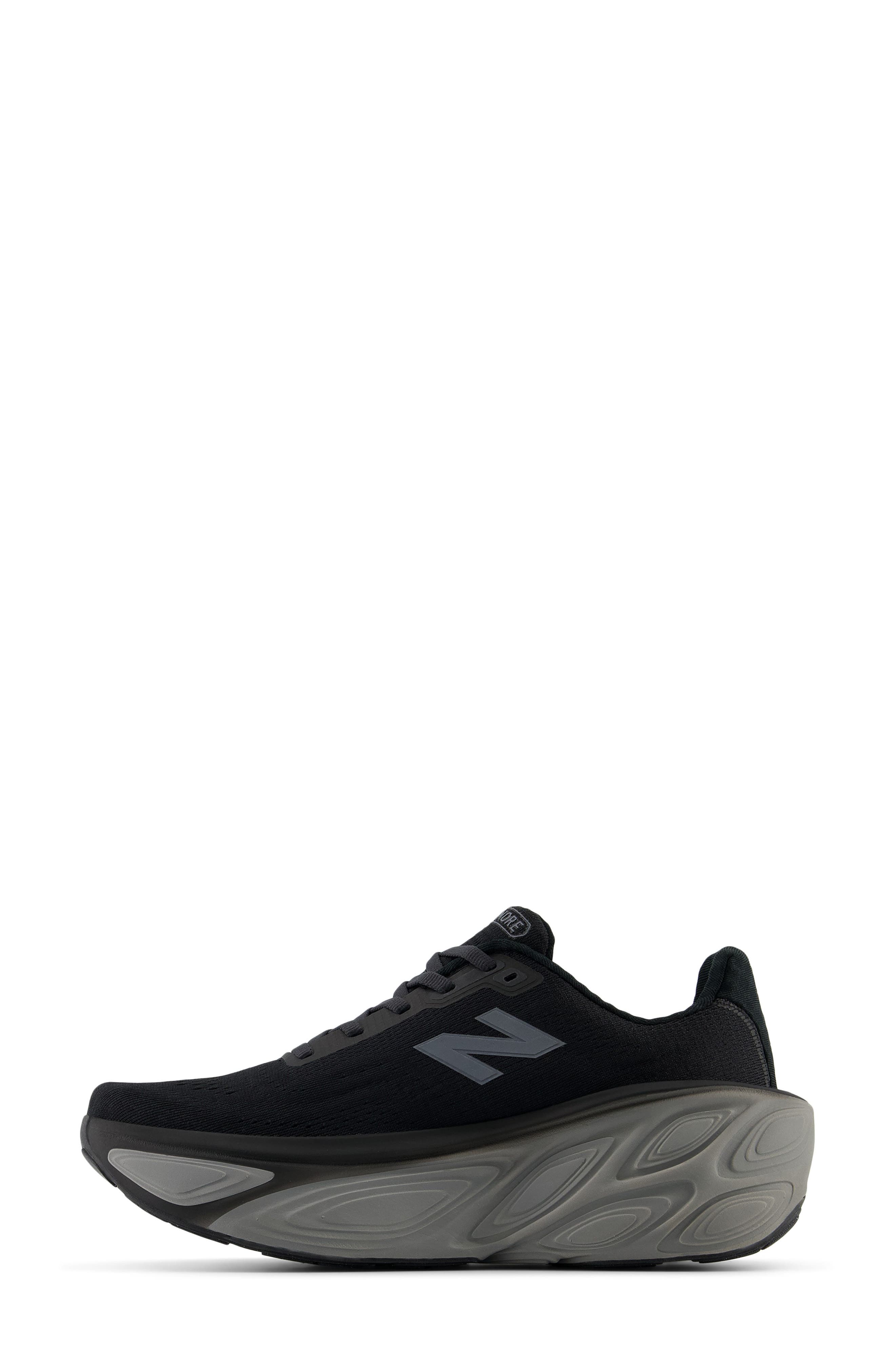 New Balance Fresh Foam X More v5 Running Shoe, Alternate, color, 