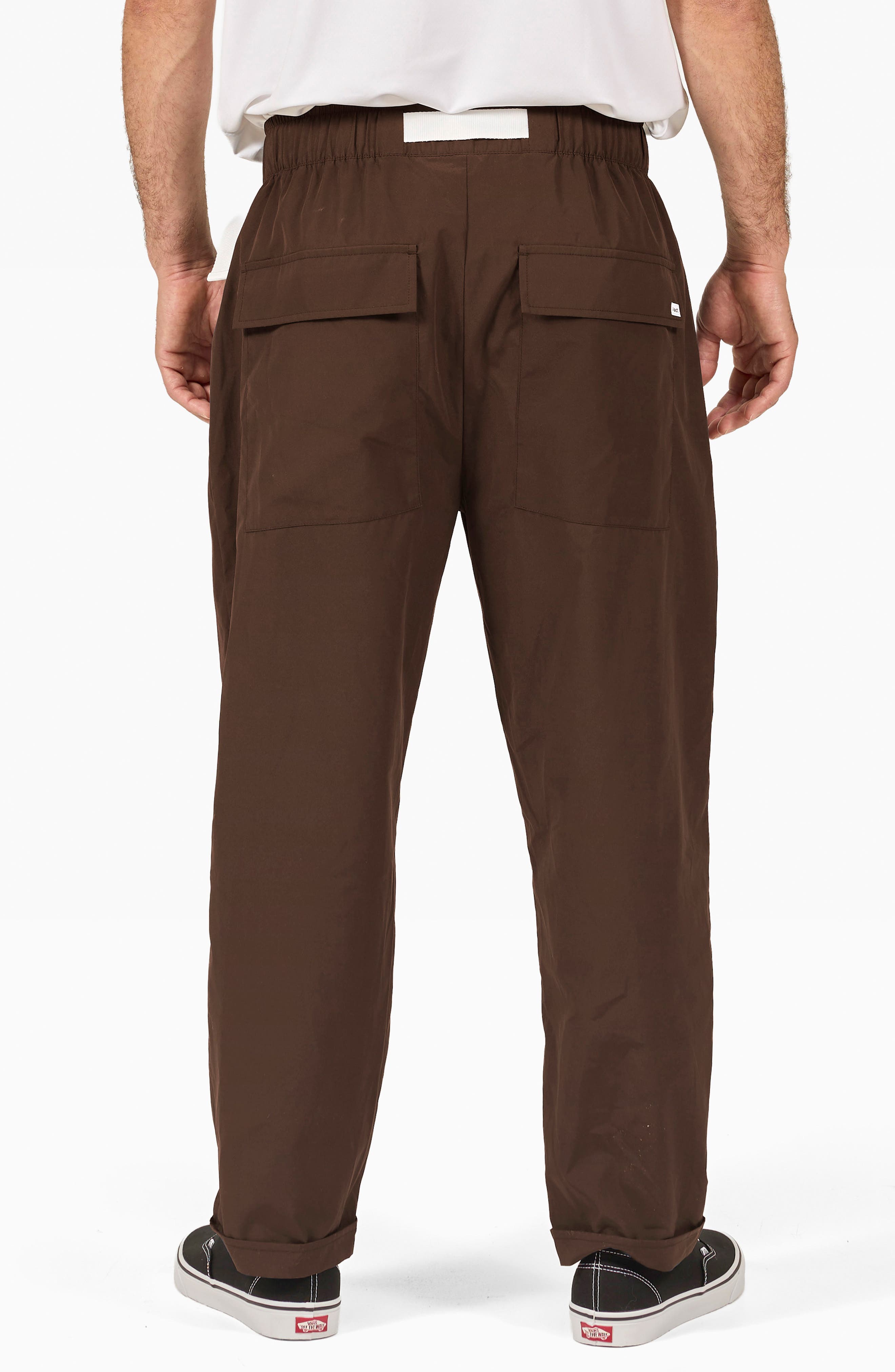 Featherlight Loose Fit Belted Pants - image 4