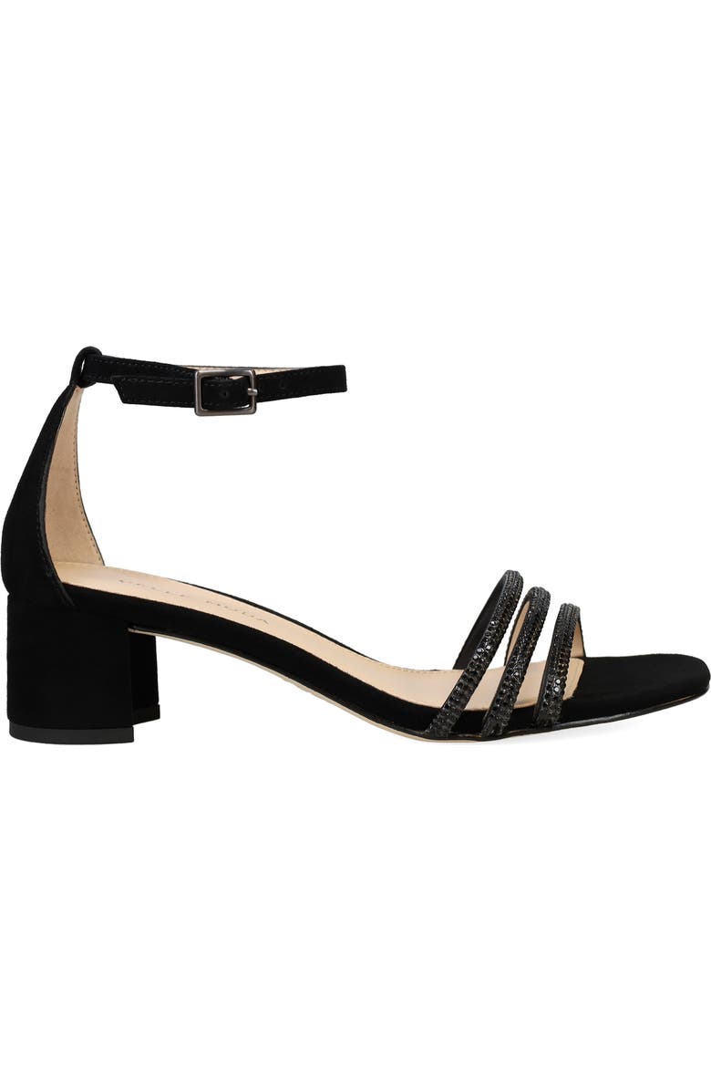 Pelle Moda Waite Ankle Strap Sandal, Alternate, color,