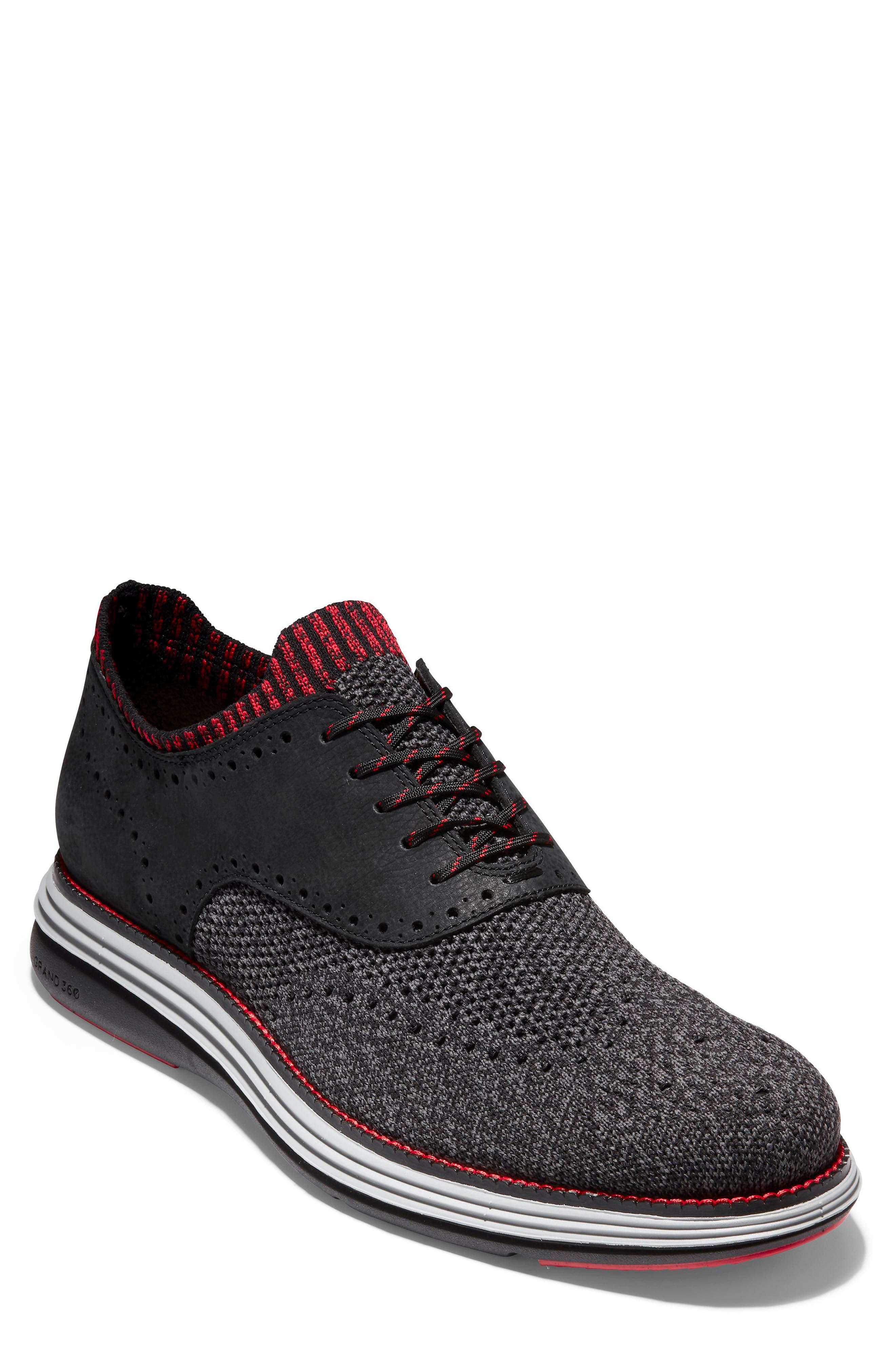 Cole Haan OriginalGrand Ultra Stitchlite Wingtip, Main, color, 